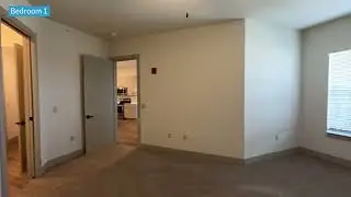 Virtual Video Tour: Spacious 1 Bed, 1 Bath Apartment in Centerville, Ohio!