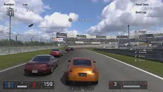 Gran Turismo 5 - Playthrough Part 2 - Vitz Race, Lightweight K Cup and FR Cup