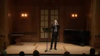 B. Britten - Six Metamorphoses after Ovid | Oboe, Rex Yape, Jr.
