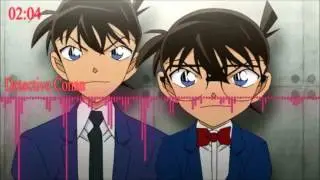 Nightcore - Detective Conan Ending 51