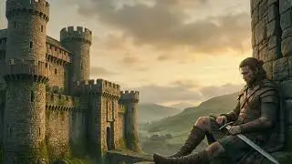 Ancient Medieval Celtic Music Inspired by Legends and Old Kingdoms