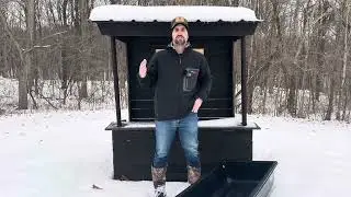 Game Cart vs. Deer Sled!  Getting deer out of the woods - which is best? Part 2 of 2 part series!