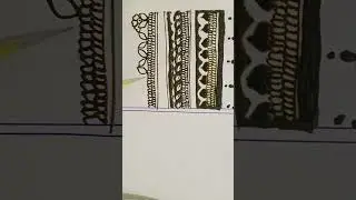 Simple and Easy Mehndi Design #shorts #youtubeshorts #mehndi #mehndidesign #ytshorts #trending2026