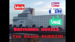GRAND BURSTIN HOTEL { AS ANYTHING CHANGED ]