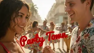 UK Songwriting Contest 2025 Finalist! / Party Town (from the musical 