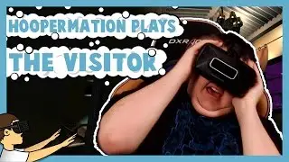 GRUDGE LEVEL SH*T - The Visitor Oculus Rift Horror Game!