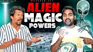 Alien👽Magic Powers✨Full Video || Charanspy || Full Funny Videos 