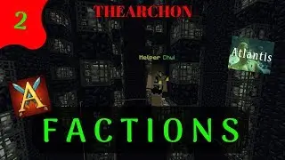 The Archon Factions Atlantis Episode 2 - Broccoli raids Israel