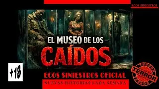 El museo de los caidos | IMAGINATE SER EL BLANCO DE UN COLECCIONISTA DE EMOCIONES