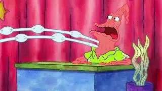 The Patrick Star Show Music: Toccata And Fugue In D Minor