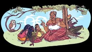 Today&rsquo;s Google Doodle links directly to a Wikipedia article containing what some call a racial slur!