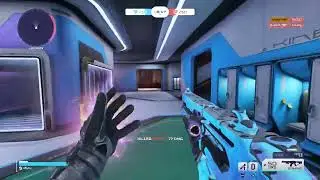 FFA Gameplay [ 30 - 5 ]  | Splitgate : Arena Reloaded