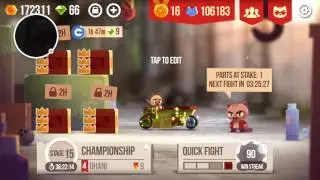 100 WIN STREAK WORLD RECORD C.A.T.S Crash Arena Turbo Stars