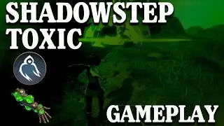 Spellbreak Gameplay Toxic + Shadowstep - Melhor combina&ccedil;&atilde;o ?