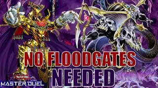 YU-GI-OH! MASTER DUEL - ZOMBIE WORLD ELDLICH