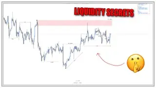 The Secrets about LIQUIDITY That Forex Gurus Don't Tell YOU!