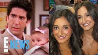Friends Twins Who Played Ross, Rachel&rsquo;s Baby Give Rare Life Update | E! News