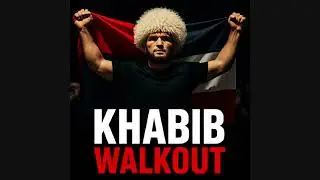 Khabib Nurmagomedov Walkout Song | Dagestan Entrance Music (UFC Motivation)