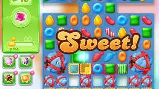 Candy Crush Jelly Saga Level 1069