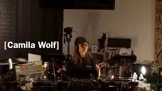 Camila Wolf | ar:kive &times; SUKHA