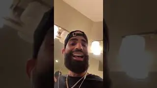 ARCANGEL le HABLA en un live a TEKASHI 69 y habla sobre los fanáticos que lo DEFIENDEN