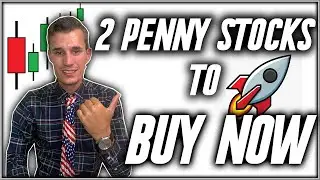 2 Penny Stocks HUGE Potential | Top Penny Stocks Sto buy NOW