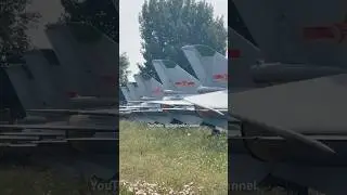 Shenyang J-7 #aviation #airplane #aircraft #airforce #military #china #plaaf #fighter #jet #plane