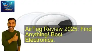 Apple AirTag Review 2025: Find Anything? Honest Take!