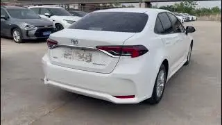 Corolla 2021 TNGA 1.5L CVT Pioneer Edition     Номер автомобиля: 20250519CGYJ04