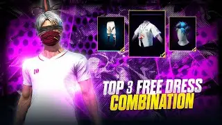 I Found 😱WORLD BEST 😍 NO TOP UP 🇧🇷DRESS COMBINATION IN Free fire🔥