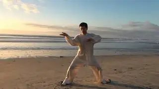 Silk reeling 6 - Tai Chi Healthways online lesson