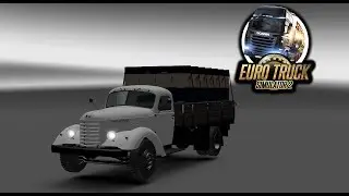 [ETS2MODS] FAW CA10 [1.27]