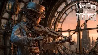 Violin Metal – Wrath and Glory 🎻⚔️🔥