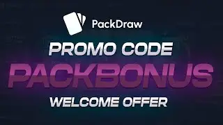 PackDraw Promo Code 2025 | 5% Deposit Boost