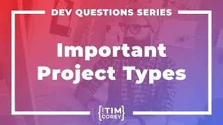 114. What Are the Most Important Project Types to Learn in C#?