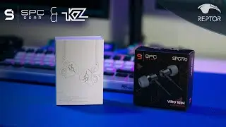 GAMING InEar Headset f&uuml;r UNTER 30&euro; !! | SPC Viro 101M & KZ ZST | GIVEAWAY