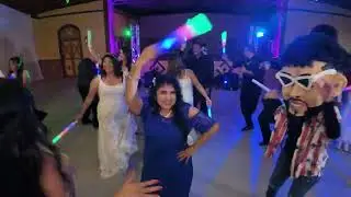 DJI Osmo Pocket 3 Wedding Reception Low Light