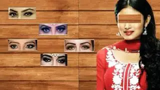 Wrong eyes puzzles with Nagin Serial Actress || Surbhi jyoti || adaa khan || Surbhi Chandra||