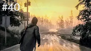 Alan Wake 2 keine Chance#40 Kinderr&auml;tsel PS5 4K