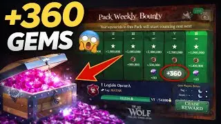 How to Earn Gems FAST in The Wolf Game (Legit & Free) | The Wolf 