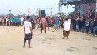 Tinju Adat Nagekeo Batam // Partai Ke Sembilan