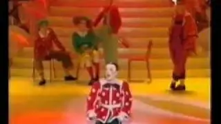 Voglio andare via pinocchio il grande musical