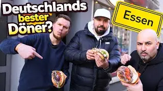 Ist das der BESTE D&ouml;ner Deutschlands? 🇩🇪🔥 Foodlover Essen im Test | Bester D&ouml;ner NRW?
