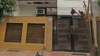 GDA APPROVED 3 STORY HOUSE IN GHAZIABAD GOVINDPURAM 