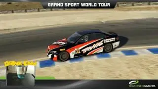 GSWT - Season 2 - Race 2 - Mazda Laguna Seca