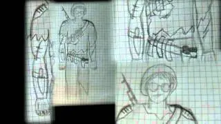 Combat Arms Europe: Character/Gear Design Contest / HeyHoDuOma: Spec Char Zephir