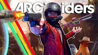 We tried to rob people in ARC RAIDERS... | GONE WRONG |