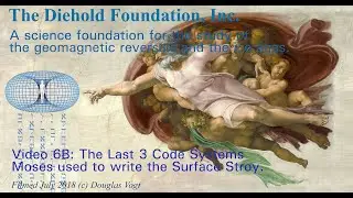 Сезон 6, часть 2, Моисей и 10 кодовых систем. Кодовые системы 7-10.