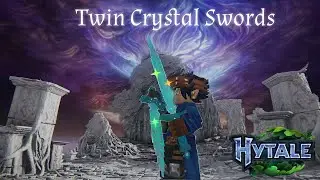 Sneak Peak: Twin Swords Custom Moveset