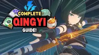 THE NEW BEST STUNNER! | COMPLETE 1.1 Qingyi Guide | Zenless Zone Zero